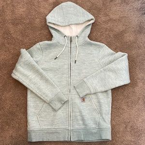 Carhartt Zip-Up Hoodie